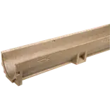 Plastmo letvægtsdræn rende u/rist polymerbeton 1000 mm