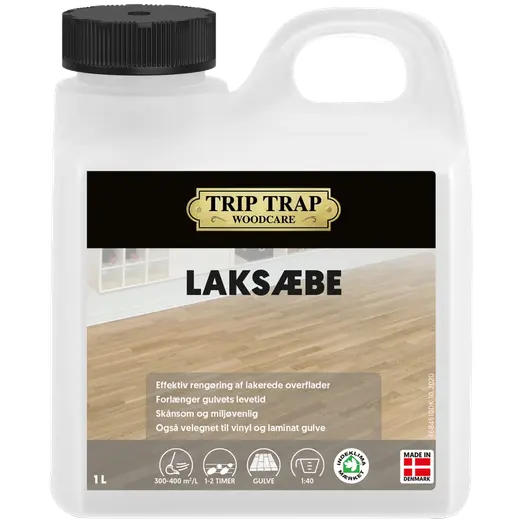 Trip Trap laksæbe 1 L