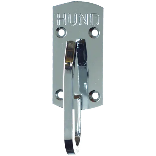 PN hundekrog 82 mm rustfri A2