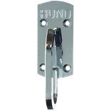 PN hundekrog 82 mm rustfri A2