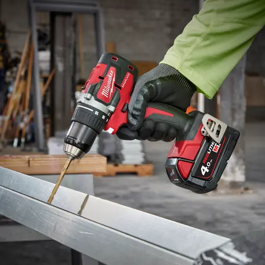 Milwaukee M18 CBLDD-502C boremaskine