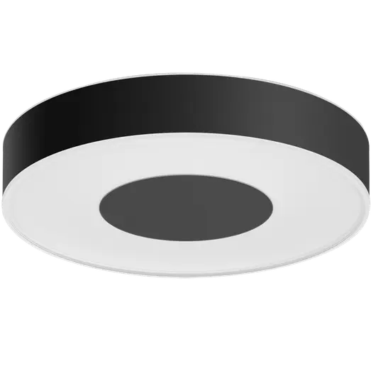 Philips Hue Xamento M loftslampe Ø38,1 cm 33,5W sort