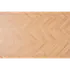 Wallmann Impressive sildeben laminatgulv invisible eg 600x120x7,65 mm