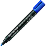 Staedtler permanent markér blå 1-4 mm