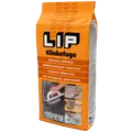 LIP klinkefuge 5 kg lysegrå