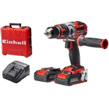 Einhell TP-CD 18 Li-i BL 18V slagboremaskine - inkl. 2x2,0Ah batteri og lader