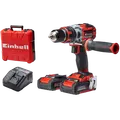 Einhell TP-CD 18 Li-i BL 18V slagboremaskine - inkl. 2x2,0Ah batteri og lader