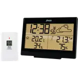 Alecto WS-2300 vejrstation med trådlås sensor sort