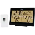 Alecto WS-2300 vejrstation med trådlås sensor sort