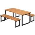 PLUS Trend Living plankesæt 166 cm
