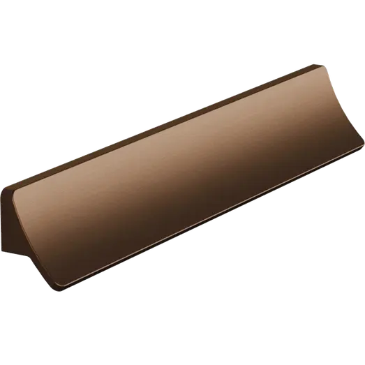 Scanbad Wing bøjlegreb 20x3,5x2 cm bronze