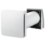 DUKA One Pro 50 S étrums ventilation og varmegenvinding