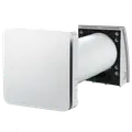 DUKA One Pro 50 S étrums ventilation og varmegenvinding