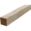 Tømmer C18 125x125 mm