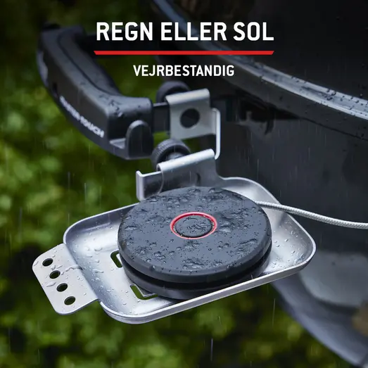 Weber smart termometer og grillrist-sensor Bluetooth®