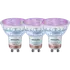 Phillips Smart Wiz PAR16 LED-spot GU10 hvid 4,7W 3-pak