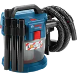 Bosch GAS 18V-10 L akku støvsuger inkl. tilbehør