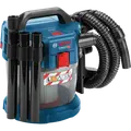 Bosch GAS 18V-10 L akku støvsuger inkl. tilbehør