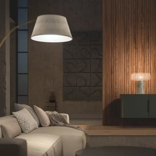 Philips Hue LED pære E27 9,5W A60 hvid LED