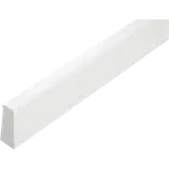 Primo skureliste hvid 15x33x3100 mm