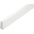 Primo skureliste hvid 15x33x3100 mm