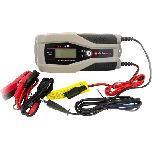 Schumacher SPI25PRO 12/24V 25A / Sirius 25