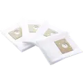 Nilfisk filterpose fleece for Multi II 50L 4 stk