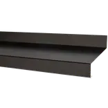 Jual sålbænk 90x1000 mm sort