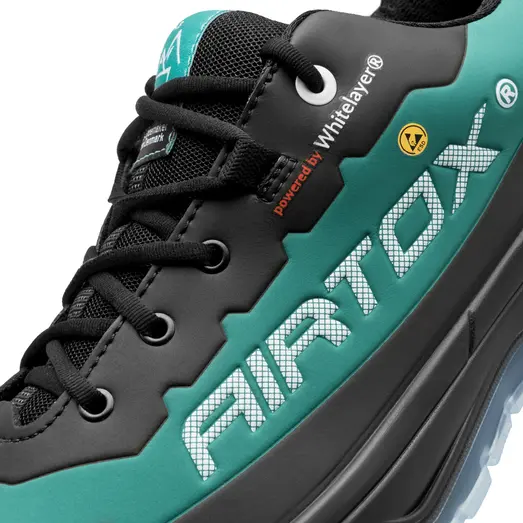 Airtox TX3 TransAm sikkerhedssko grøn