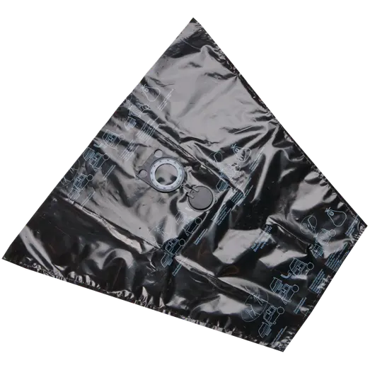 Starmix plast-støvsugerposer asbest til ISC/ISP - pk. á 5 stk.