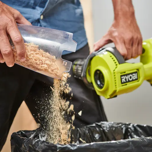 Ryobi RHV18-0 18V ONE+ håndstøvsuger solo