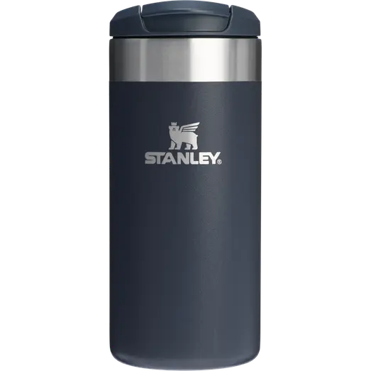 Stanley AeroLight transit mug 0,35L gråblå