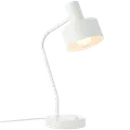 Nordlux Matis E27 bordlampe hvid