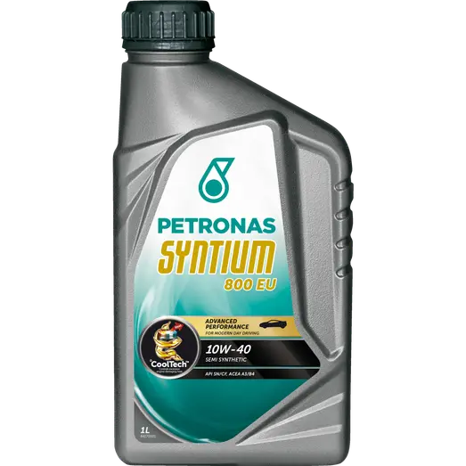 Petronas Syntium 800 EU 10W40 1 L