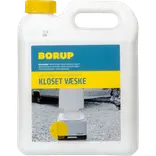Borup klosetvæske 2,5 L