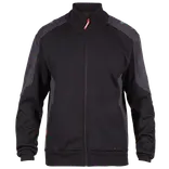 F.Engel Galaxy sweatshirt sort/antrazitgrå