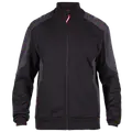 F.Engel Galaxy sweatshirt sort/antrazitgrå