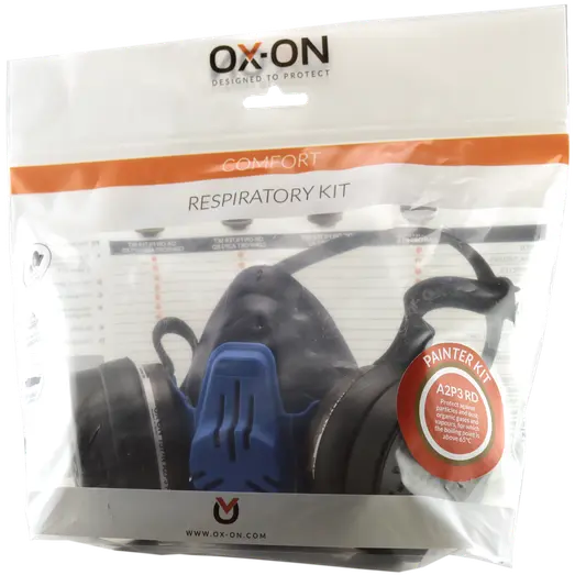 OX-ON respiratory kit painter comfort A2/P3D