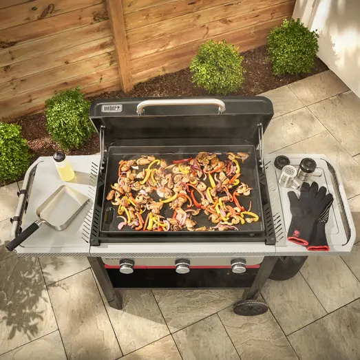 Weber® Slate® GPD 71 cm Premium stegeplade