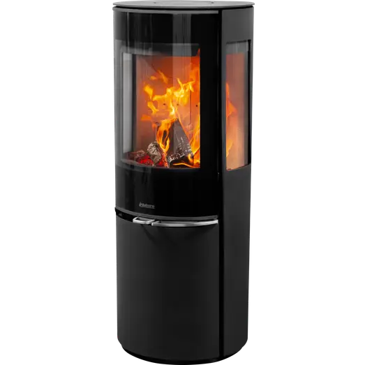 Aduro 22.5 Lux brændeovn m/Aduro-tronic