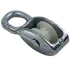 Roliba blok elgalvaniseret 10x40 mm