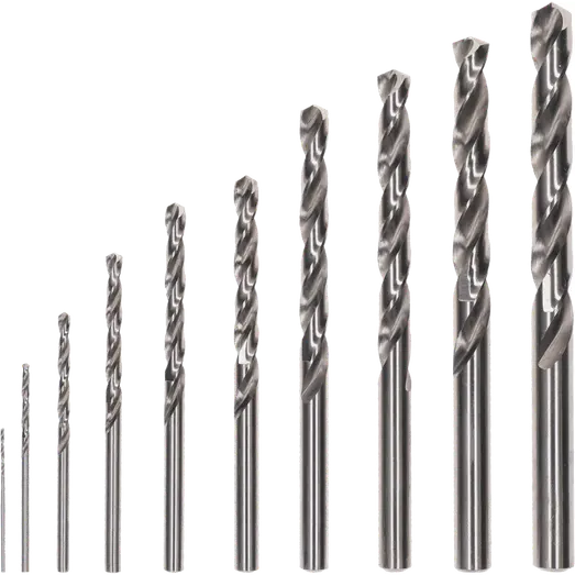 Bosch HSS-G 135° metalborsæt 1-10 mm