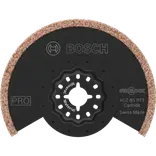 Bosch PRO ACZ 85 RT3 multicutterklinge, 85x2.5 mm