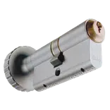Ruko 1602 profilcylinder mat krom