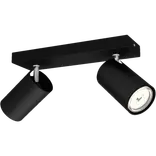 Philips Kosipo spot 2x10W sort