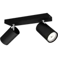 Philips Kosipo spot 2x10W sort