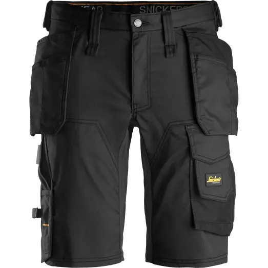 Snickers Workwear shorts sort