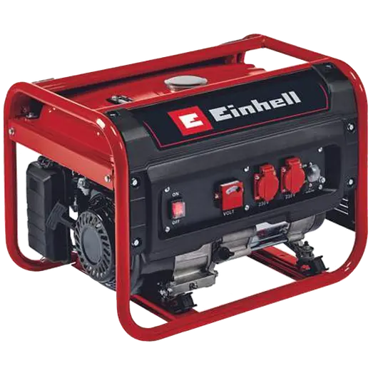 Einhell TC-PG 25/1/E5 Generator, benzin - 2100/2400 W