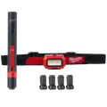 Milwaukee arbejdslampe inkl. 3x AAA batterier