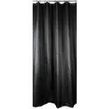 GEYSER® badeforhæng sort 200x180 cm